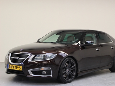 SAAB 9-5 2.8 Turbo Aero Exklusiv XWD | Rijklaarprijs | Unieke uitvoering!!!