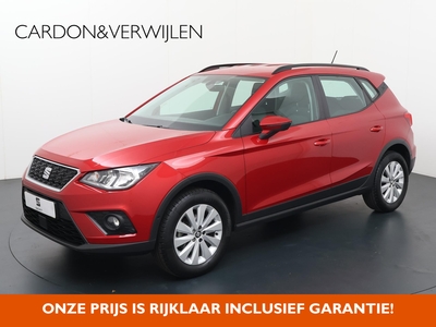 SEAT ARONA 1.0 TSI Style | 95 PK | Apple CarPlay / Android Auto | Beats Audio systeem | DAB |