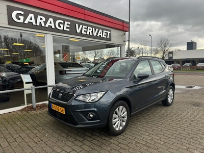 SEAT Arona 1.0 TSI Style (bj 2021, automaat)