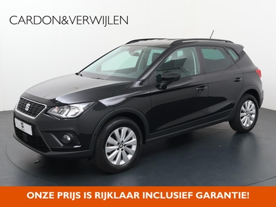 SEAT ARONA 1.0 TSI Style Business Intense | 115 PK | Apple CarPlay / Android Auto | Soundsystem Beats | Airconditioning |