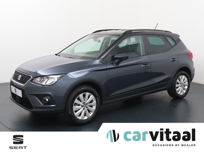 SEAT ARONA 1.0 TSI Style Business Intense | 95 PK | Apple CarPlay / Android Auto | Achteruitrijcamera | Climatronic |