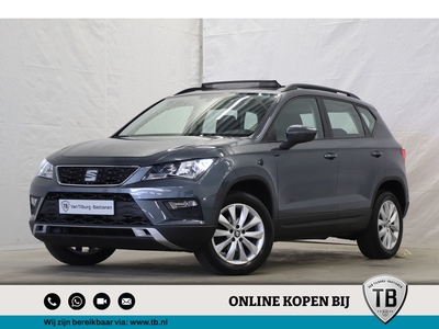 SEAT ATECA 1.0 TSI 115pk Style Panorama Navi via App Parkassist Cruise 238