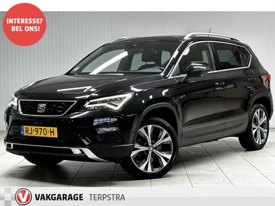 SEAT Ateca 1.4 EcoTSI Xcellence/ Open-Panorama!/ Automaat!/