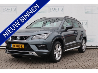 SEAT ATECA 1.5 TSI FR Business Intense NL AUTO | STOELVERW | DSG | CARPLAY TREKHAAK |