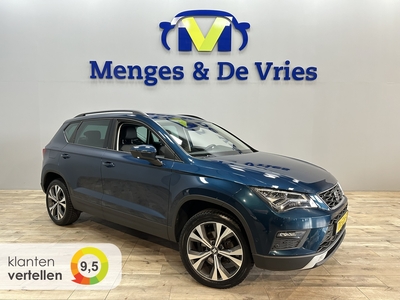 SEAT ATECA 1.5 TSI Style Business Intense Airco ECC | 1900kg trekgewicht | Camera | Trekhaak | LED | Cruise control | Navigatie | DAB | Isofix | NAP |