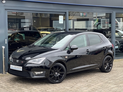 SEAT IBIZA 1.0 EcoTSI FR Connect LED/CRUISE/PDC/CARPLAY/NAVI/STOELVERW/VOL