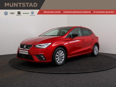 SEAT IBIZA 1.0 TSI 115 PK DSG FR Business Intense | Adaptive Cruise | DAB | Navigatie | LED | Camera | Getint Glas |