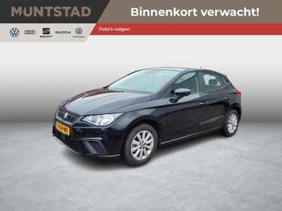 SEAT IBIZA 1.0 TSI 95 PK Style | Apple CarPlay | Stoelverwarming | Parkeersensoren | Adaptive Cruise | 15