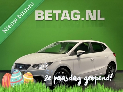 Seat Ibiza 1.0 TSI Style Business Apple Carplay Navi