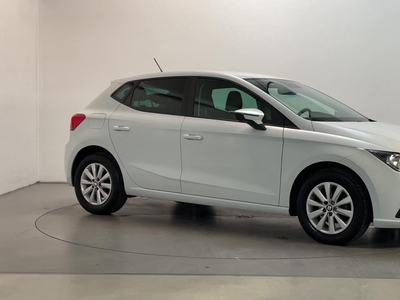 SEAT IBIZA 1.0 TSI Style Business Intense Camera Navigatie App-Connect Climate Control