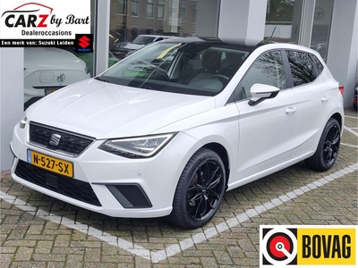 SEAT Ibiza 1.0 TSI STYLE DSG AUTOMAAT Full Link