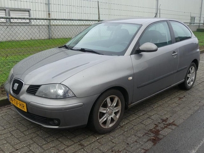 Seat Ibiza 1.4-16V Sensation - Opknapper