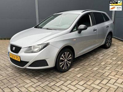 Seat Ibiza ST 1.4 COPA Carplay