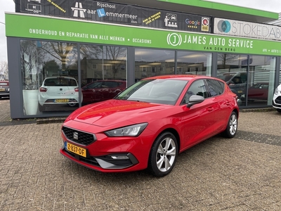 SEAT LEON 1.4 TSI eH PHEV FRBI