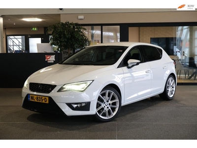 Seat Leon 1.4 TSI FR line Led Pdc Navi