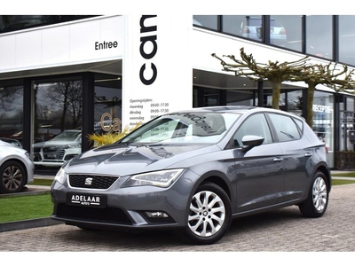 SEAT Leon 1.4 TSI LED/XENON, VOL LEDER, NAVI, LEES TEKST!