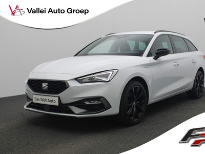 SEAT LEON Sportstourer 1.4 TSI 204PK DSG eHybrid PHEV FR | Navi | Camera | Stoelverwarming | Park Assist | DCC | Standkachel | Keyless