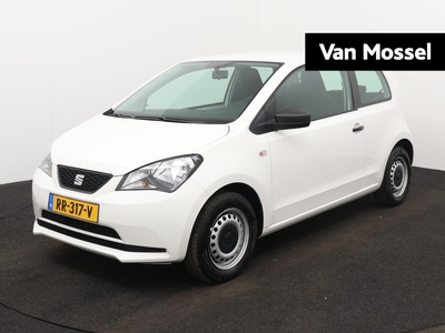 SEAT MII 1.0 Reference | AIRCO | 3-DEURS |