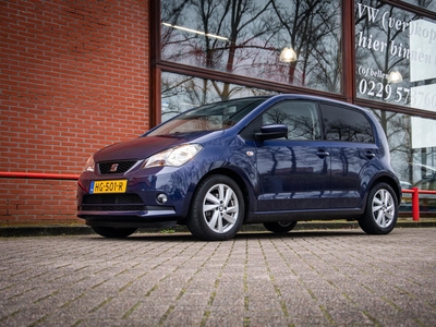 SEAT MII 1.0 | Sport | Navigatie | Parkeer hulp | Airco |