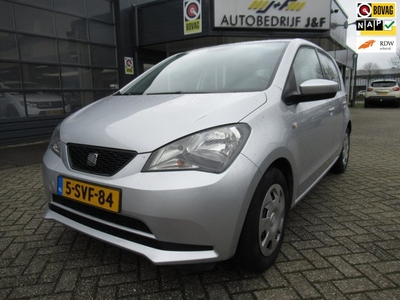 Seat Mii 1.0 Style / Airco / APK Tot 11-3-2025