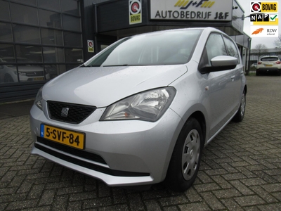 SEAT MII 1.0 Style / Airco / APK Tot 11-3-2025