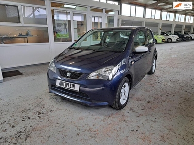 Seat MII 1.0 Style Chic Navigatie Airco