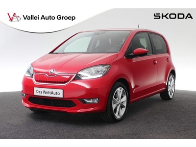 Skoda Citigo e-iV 83PK EV Style €2000 subsidie mogelijk