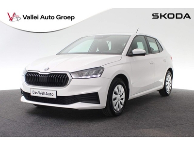 Skoda Fabia 1.0 TSI 95PK Ambition ACC Clima Navigatie