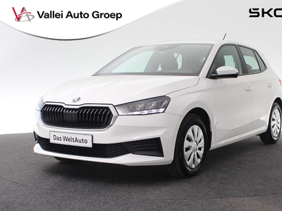 SKODA FABIA 1.0 TSI 95PK Ambition | ACC | Clima | Navigatie via Apple CarPlay / Android Auto | DAB