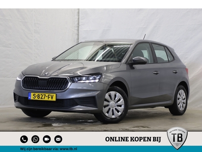 SKODA FABIA 1.0 TSI 95pk Ambition Navigatie Cruise Pdc Carplay 078