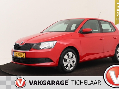 SKODA FABIA 1.0 TSI Drive | Navigatie | Airco | Dealer Ond. |