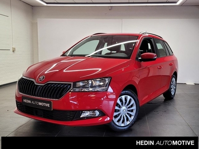 Skoda Fabia Combi 1.0 TSI Ambition