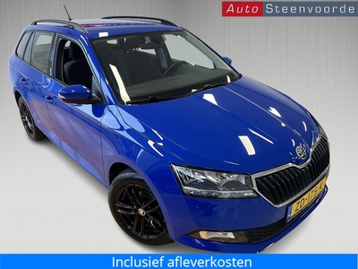 SKODA FABIA Combi 1.0 TSI NAVI I PDC I CLIMATE