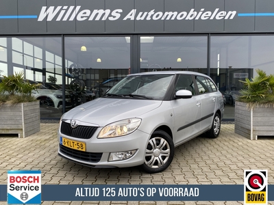 SKODA FABIA Combi 1.2 TSI Ambition Cruise Control , Airco