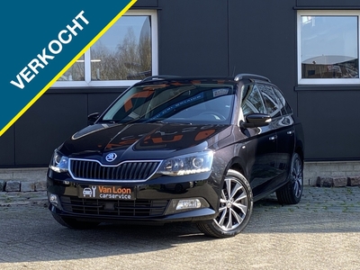 SKODA FABIA Combi 1.2 TSI Drive/climate control/navigatie/cruise control