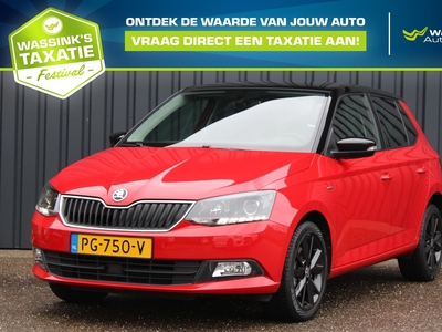 SKODA FABIA Greentech 110pk DSG-7 Drive | Automaat | navigatie | Cruise control | Climate control | NL Auto |