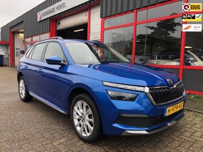 SKODA KAMIQ 1.0 TSI Business Edition