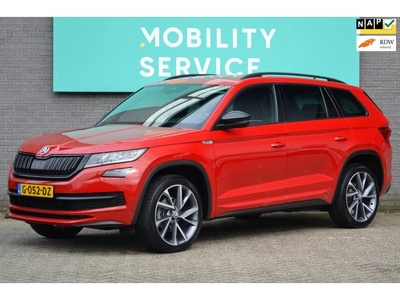 Skoda Kodiaq 1.5 TSI Sportline Business Virtual Cockpit AUT