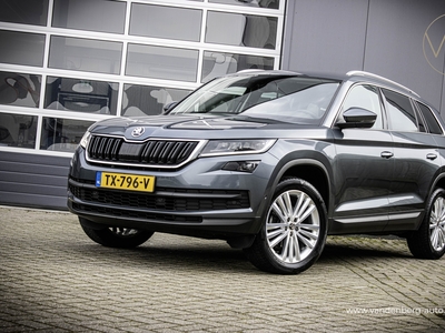 SKODA KODIAQ 1.5T 150pk Ambition Business Origineel NL 1e Eigenaar