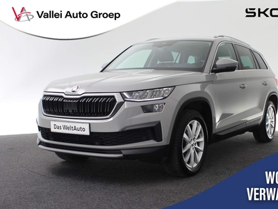 SKODA KODIAQ 7 pers. 1.5 TSI 150PK DSG Business Edition | Keyless | Trekhaak | Apple carplay / Android auto | 18 inch