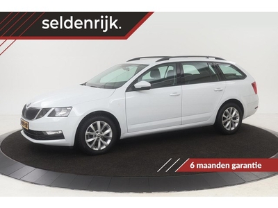 Skoda Octavia 1.5 TSI Business Edition DSG Trekhaak