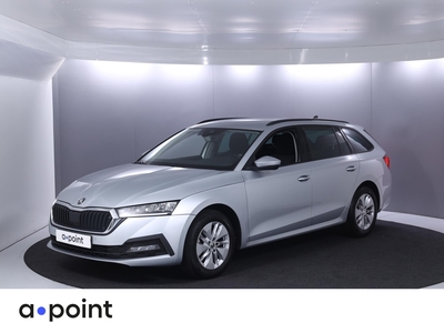 SKODA OCTAVIA Combi 1.0 TSI Ambition 110 PK | | Navigatie | Parkeersensoren | Cruise control |