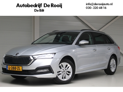 SKODA OCTAVIA Combi 1.0 TSI Business Edition Navigatie | Trekhaak | Cruise Control | parkeersensoren