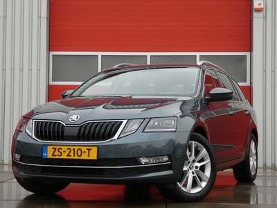 SKODA OCTAVIA Combi 1.0 TSI Greentech Style Business/ compleet!