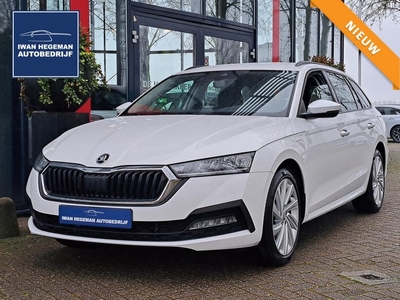 Skoda Octavia Combi 1.4 TSI iV PHEV AUTOMAAT Navi via