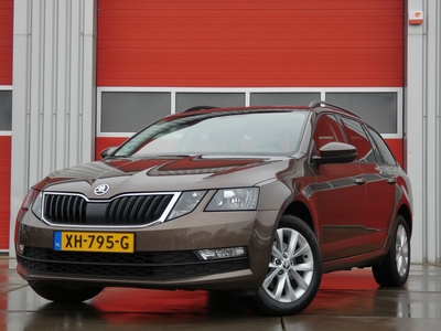 SKODA OCTAVIA Combi 1.5 TSI Greentech Ambition Business/ schuifdak!