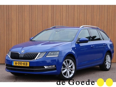 Skoda Octavia Combi 1.5 TSI Greentech Business Edition Plus