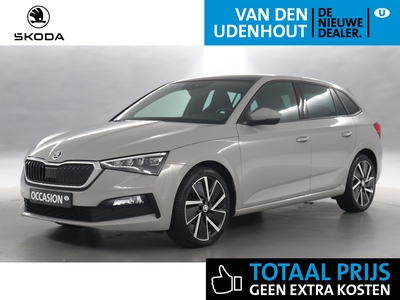 SKODA SCALA 1.0 TSI 116pk Sport Business DSG / Navigatie / Panoramadak / LED