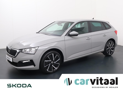 SKODA SCALA 1.0 TSI Sport Business | 116 PK | Lichtmetalen velgen 18 