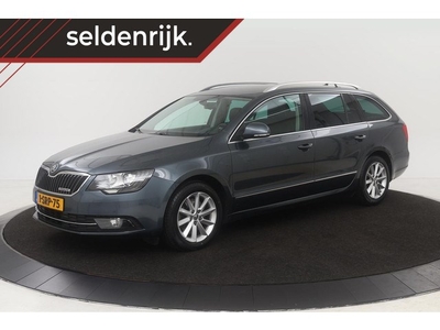 Skoda Superb 1.6 TDI Sprint Pro 2e eigenaar